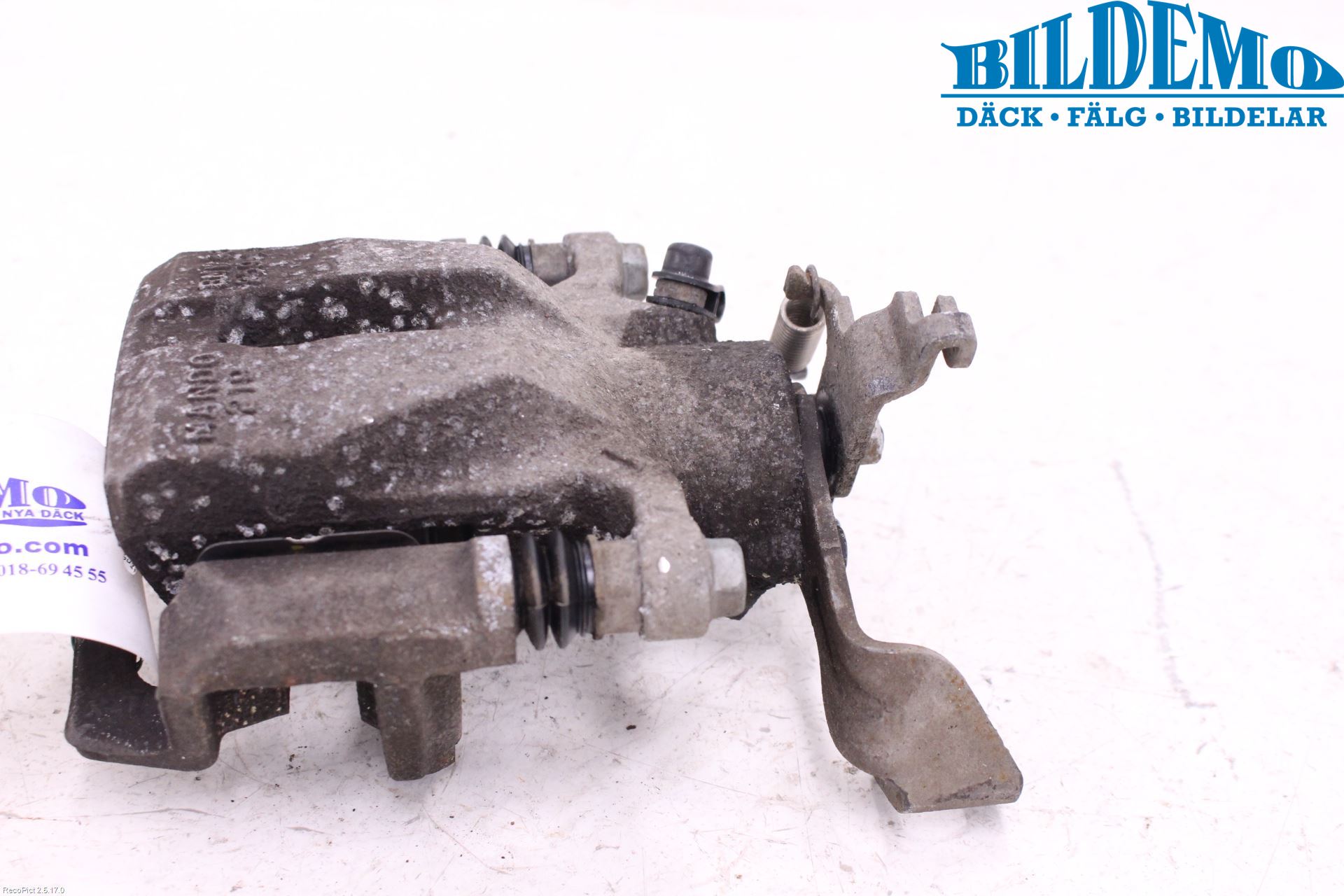 Mini ONE/COOPER 3DR F56 14-24 Bromsok Bak Vänster