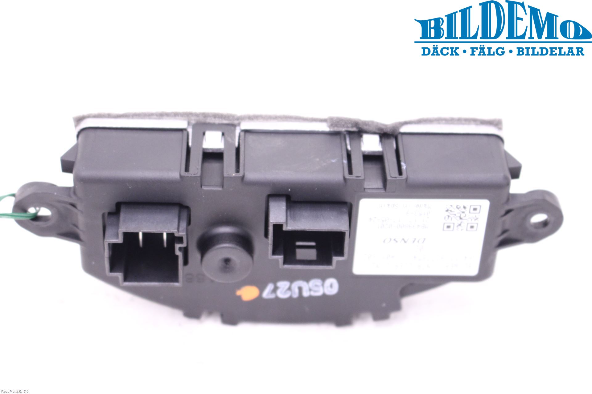 BMW 2 F45 Active Tourer 14-21 Värmefläktsmotstånd