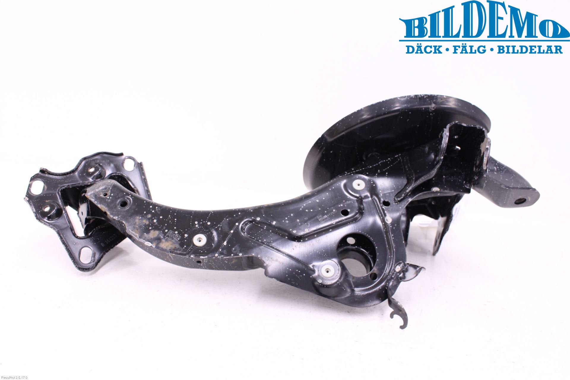 Mini ONE/COOPER 3DR F56 14-24 Hjullagerhus-Spindel Vä B