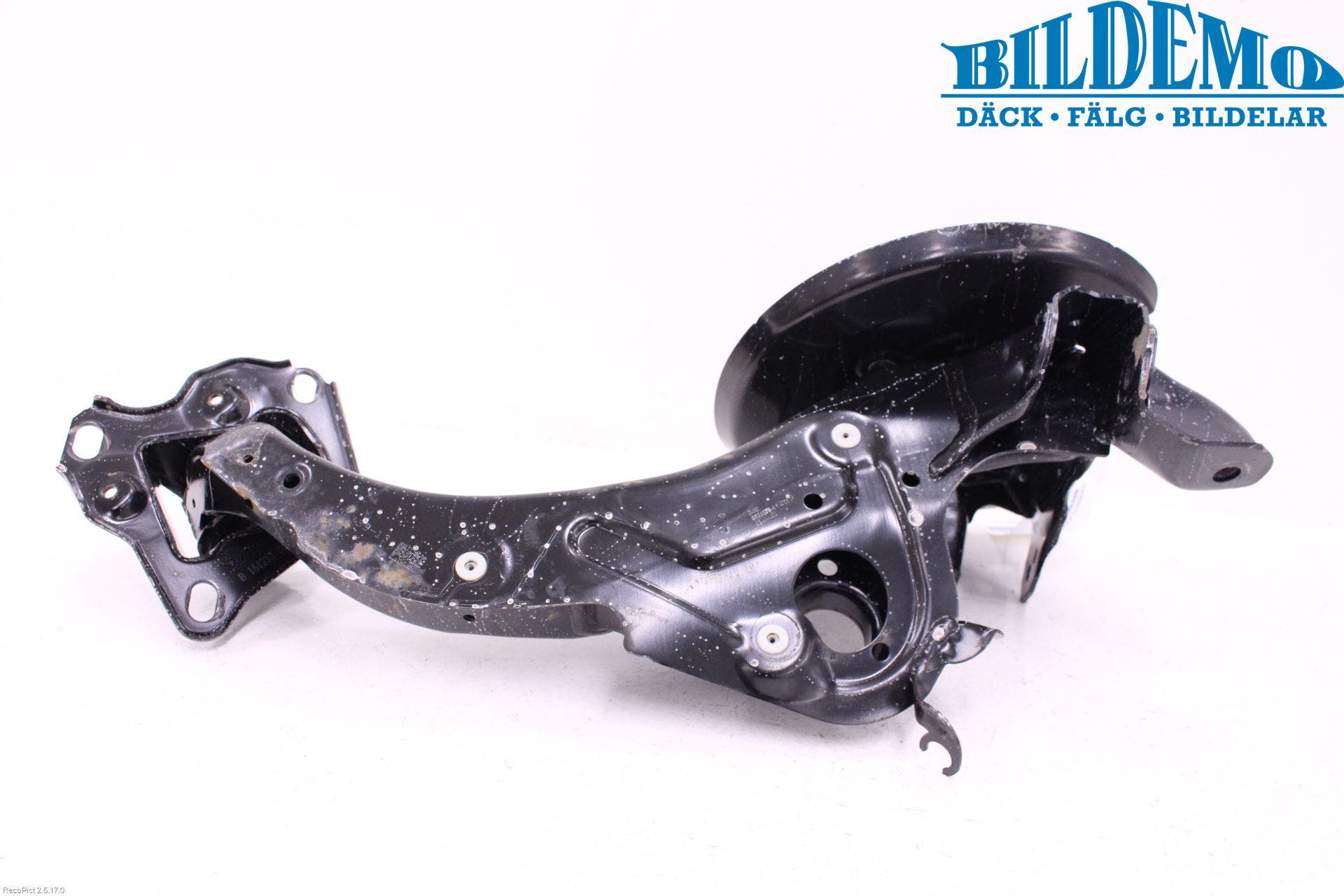 Mini ONE/COOPER 3DR F56 14-24 Hjullagerhus-Spindel Vä B