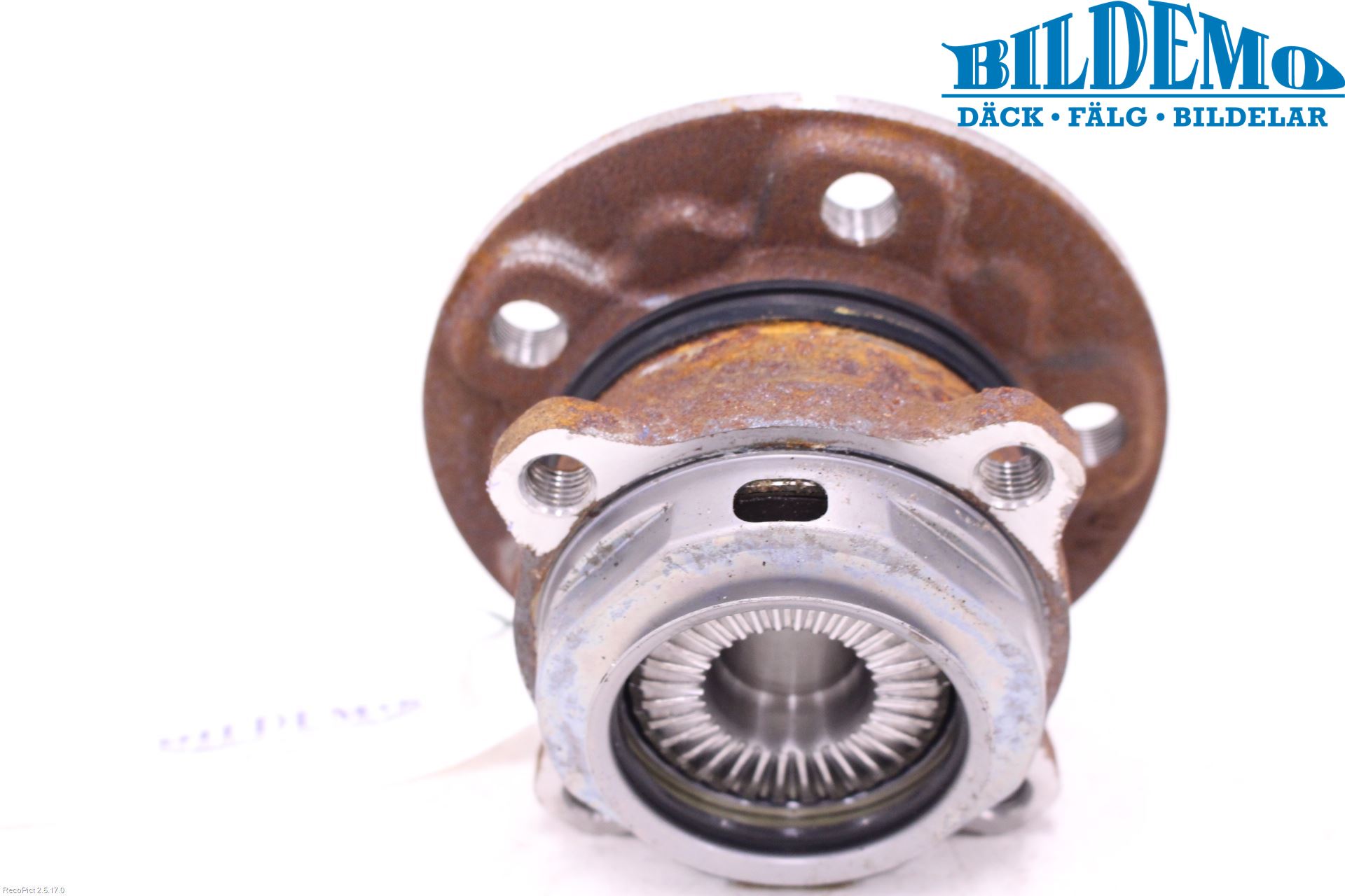 BMW 2 F45 Active Tourer 14-21 Nav Bak