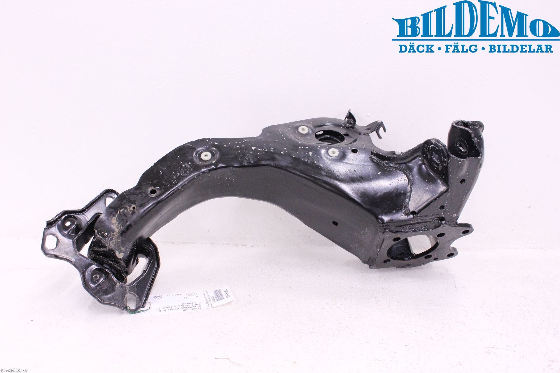 BMW 2 F45 Active Tourer 14-21 Hjullagerhus-Spindel Hö B