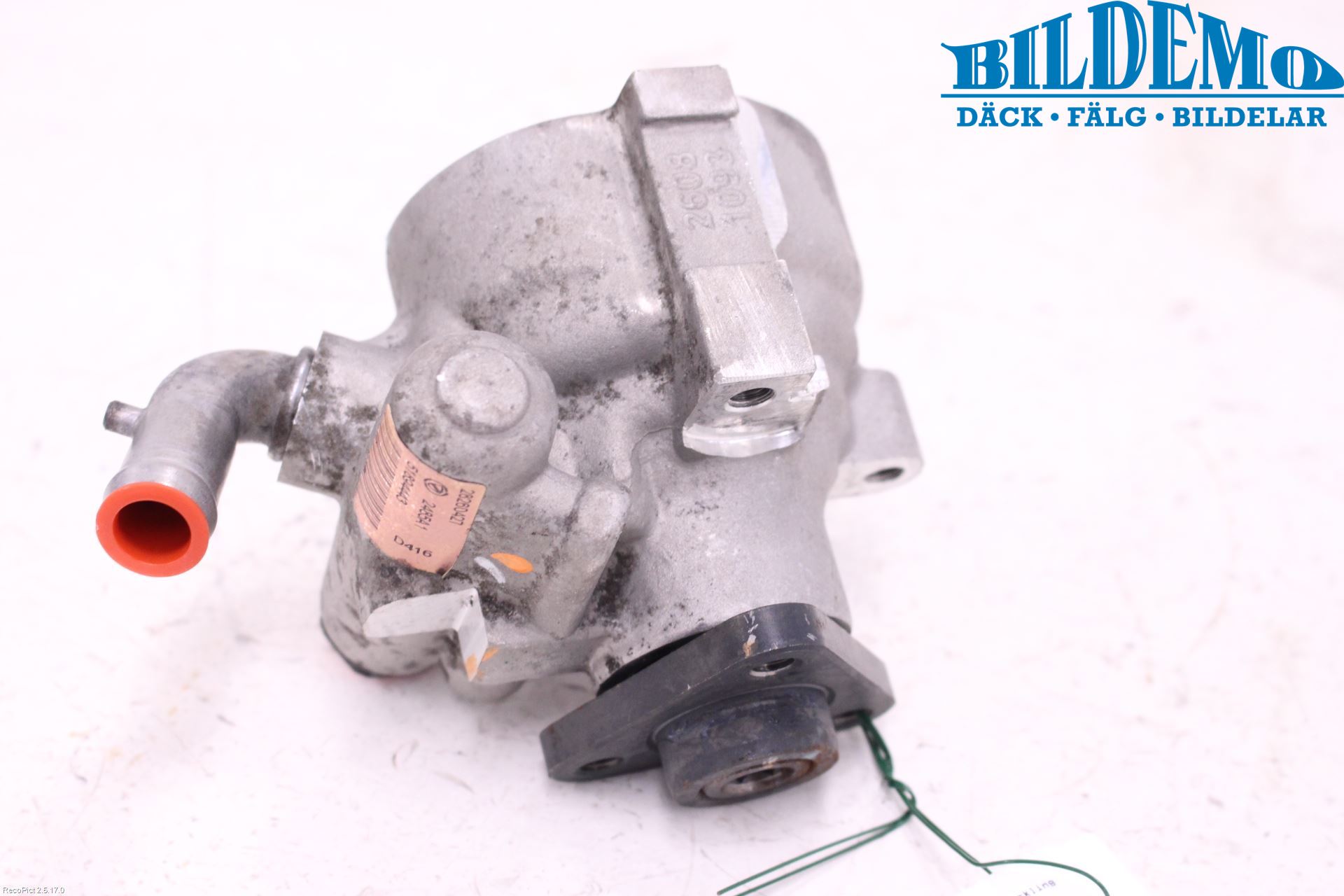 Opel COMBO D 12-18 Styrservopump