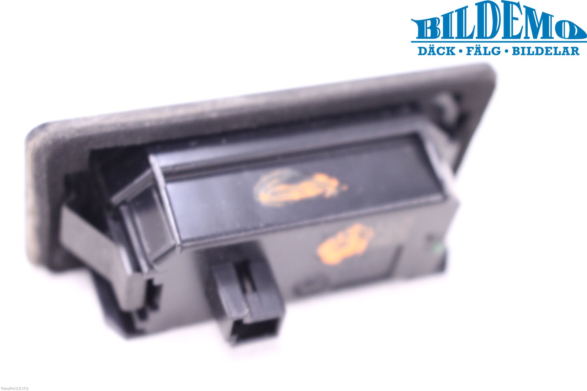 BMW 2 F45 Active Tourer 14-21 Skylt Belysning