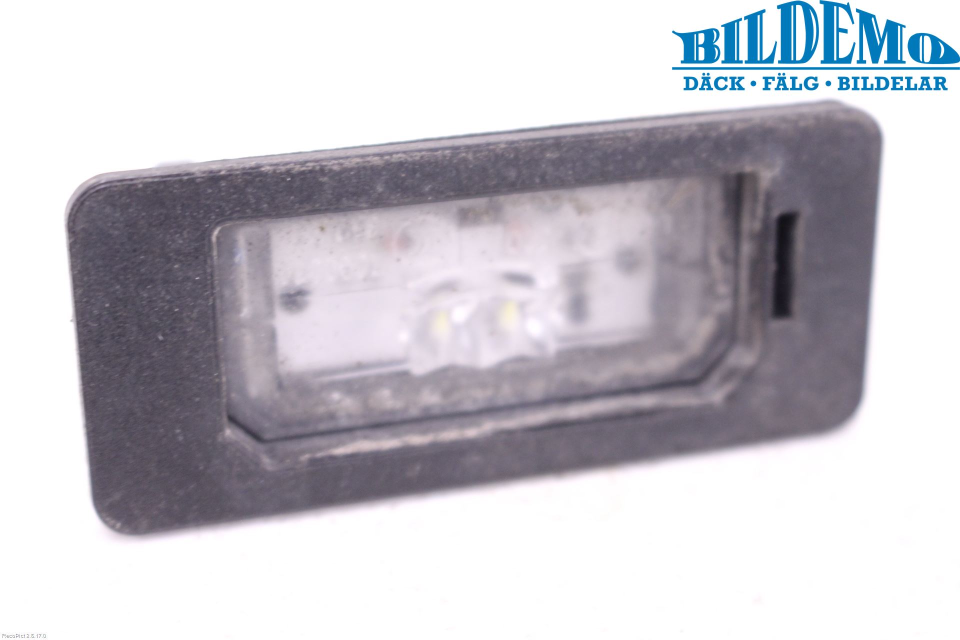 BMW 2 F45 Active Tourer 14-21 Skylt Belysning