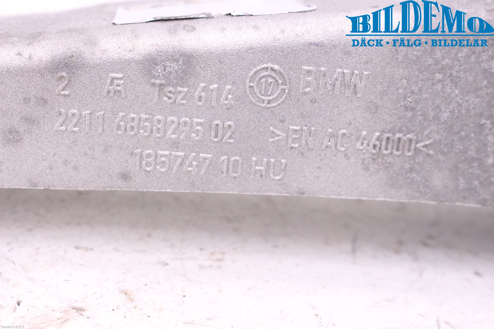 BMW 2 F45 Active Tourer 14-21 Växellådsfäste