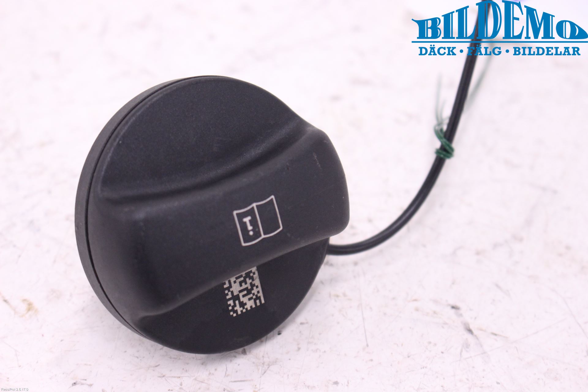 BMW 2 F45 Active Tourer 14-21 Bränsletankslock