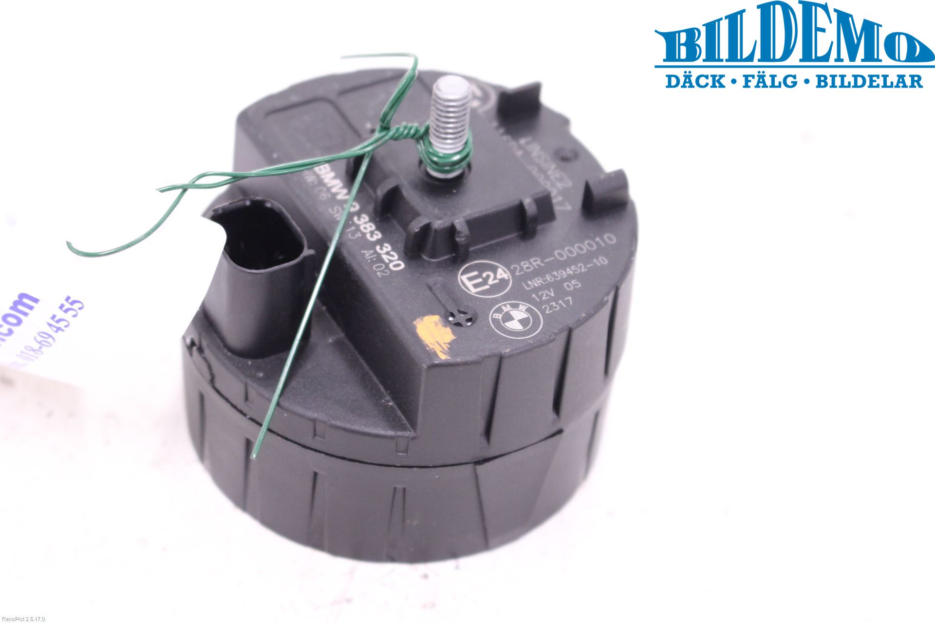 BMW 2 F45 Active Tourer 14-21 Billarm