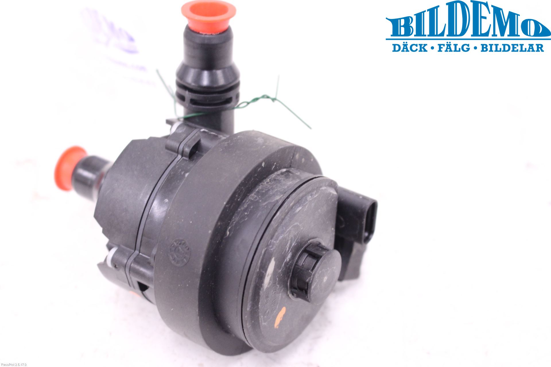 BMW 2 F45 Active Tourer 14-21 Värme Cirkulationspump