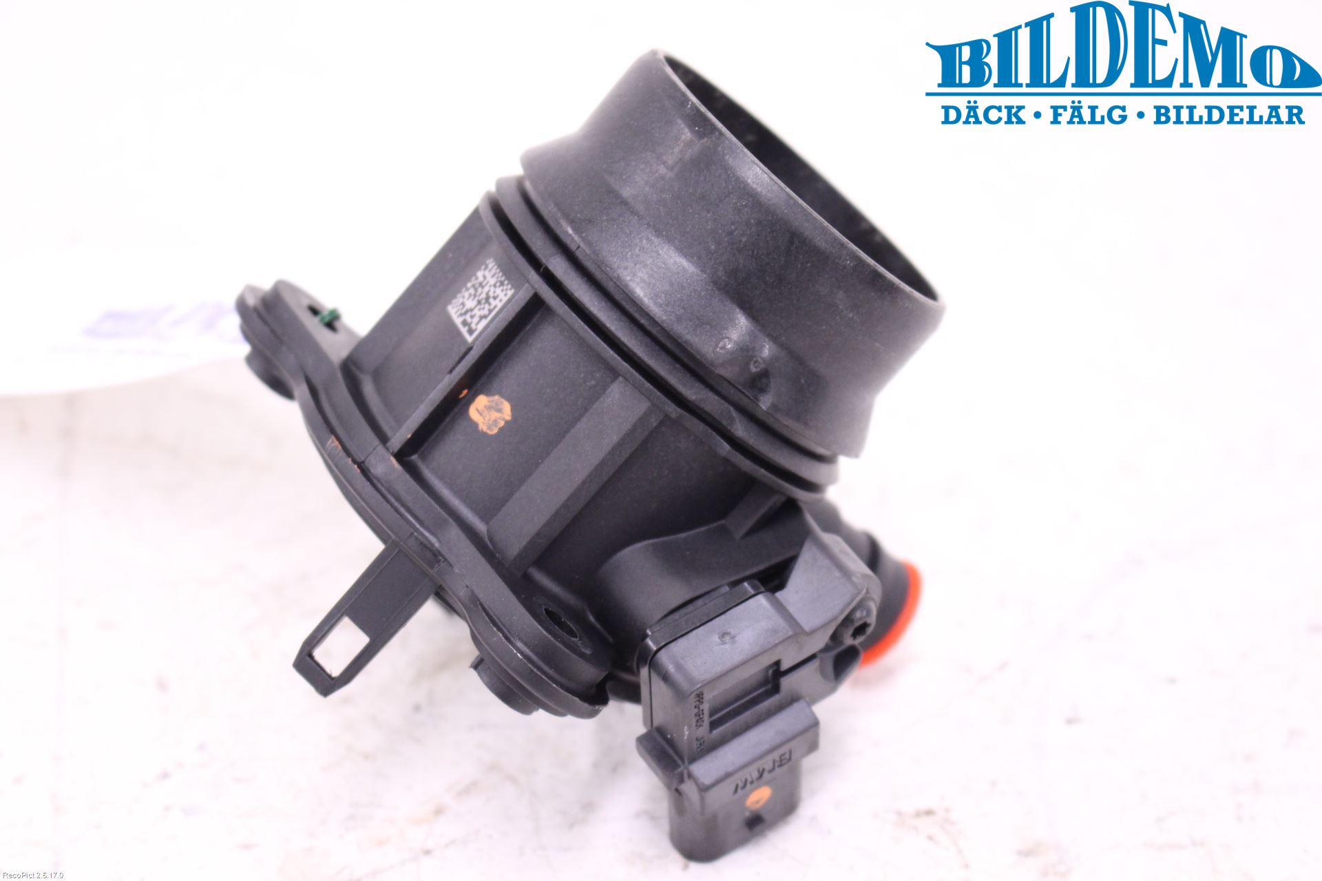 BMW 2 F45 Active Tourer 14-21 Laddluft-Intercoolerrör