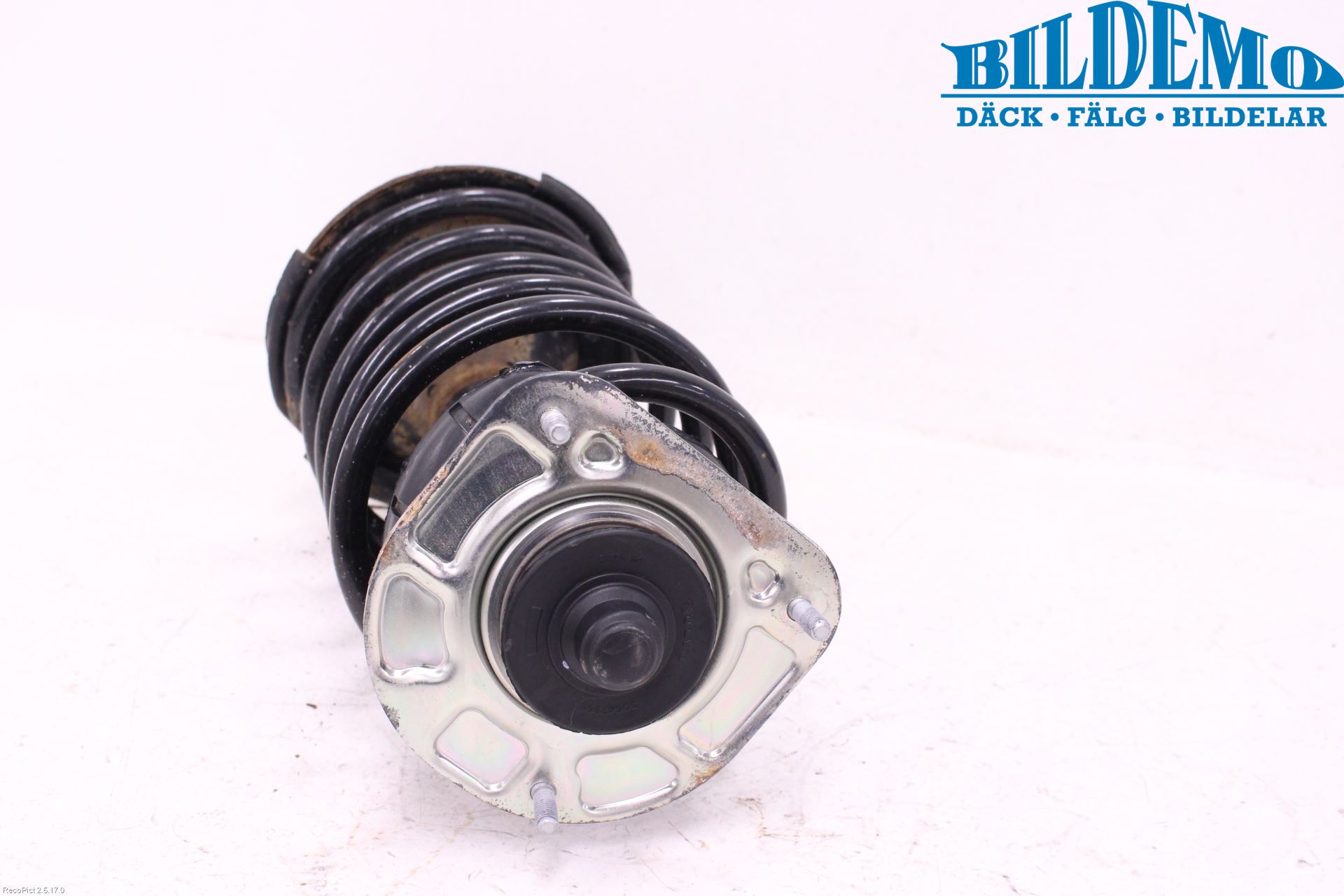 Volvo V60 11-13 Fjäderben Fram Vänster