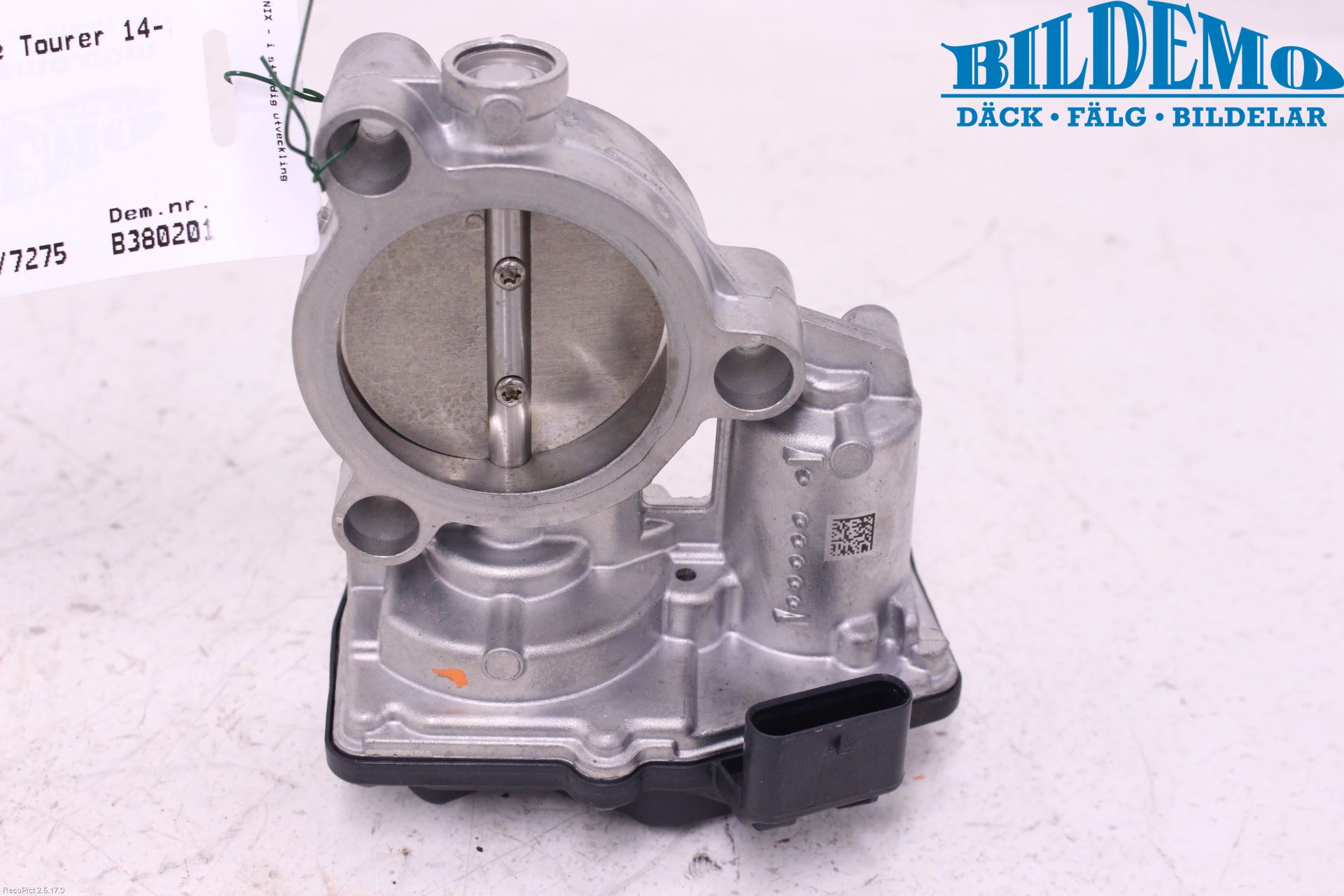 BMW 2 F45 Active Tourer 14-21 Injspjällhus