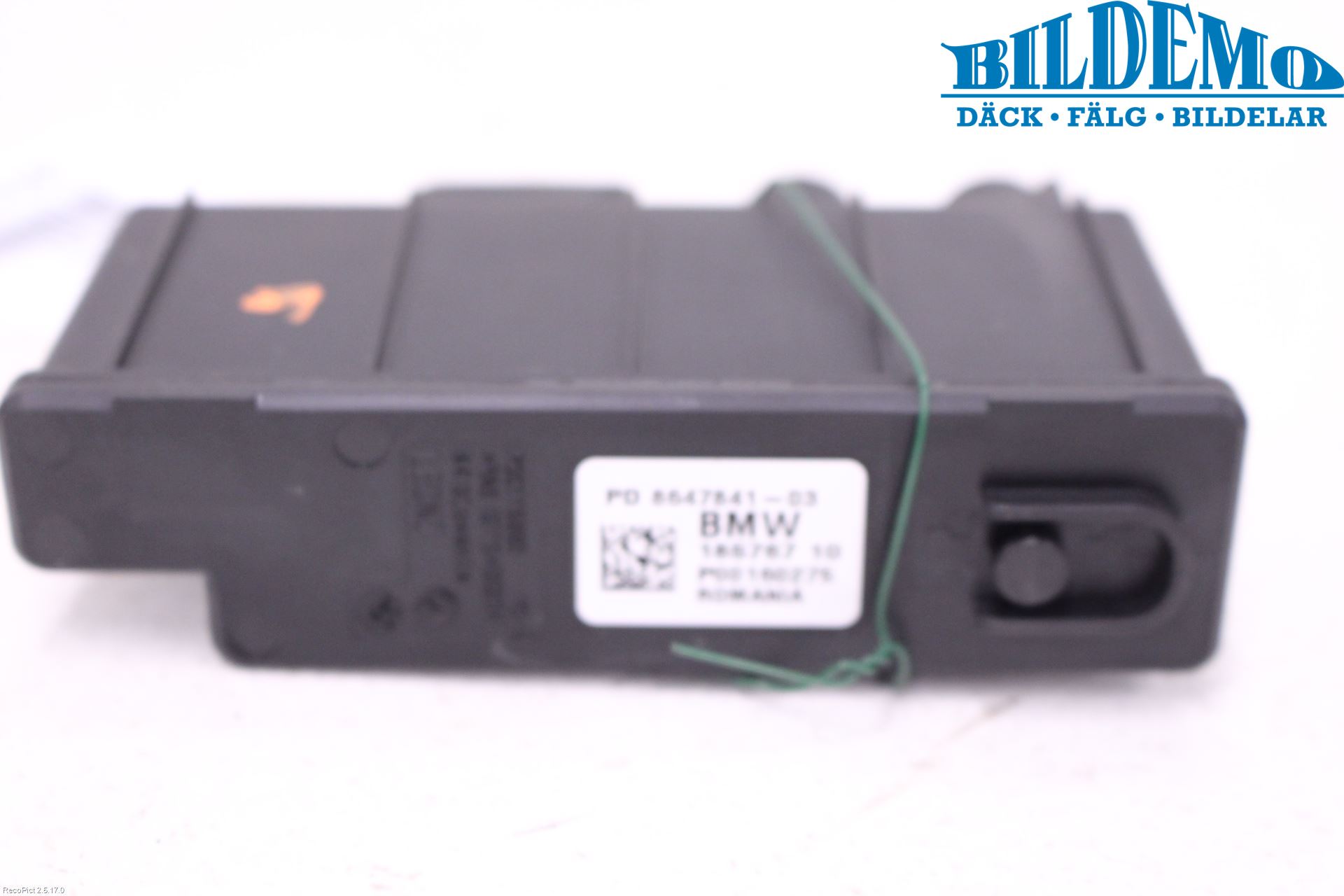 BMW 2 F45 Active Tourer 14-21 Styrenhet Övrigt