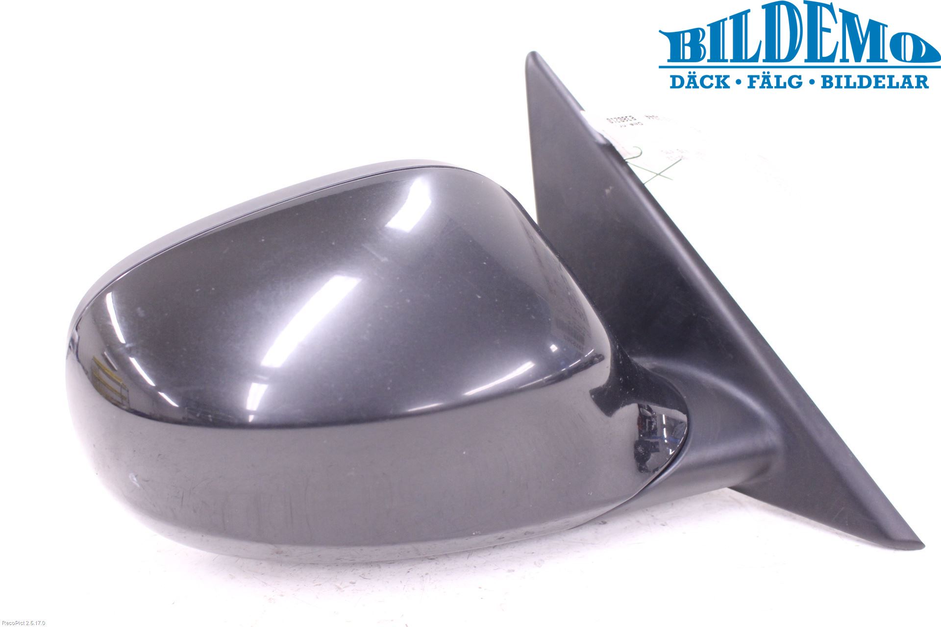 BMW 3 E90/91 SED/TOU 05-12 Spegel Yttre El Hö