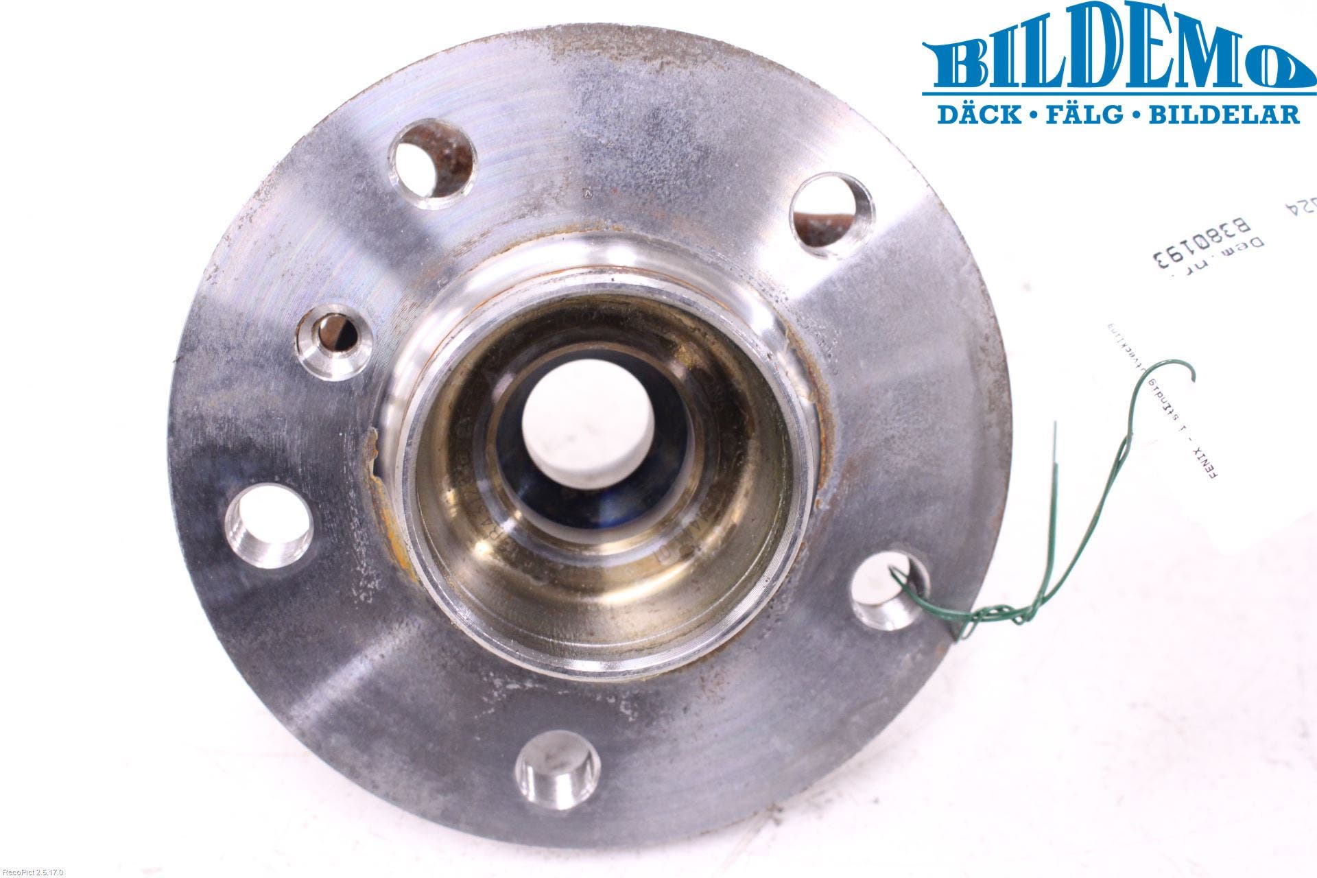 BMW 5 F10/F11/F18 09-17 Nav Fram