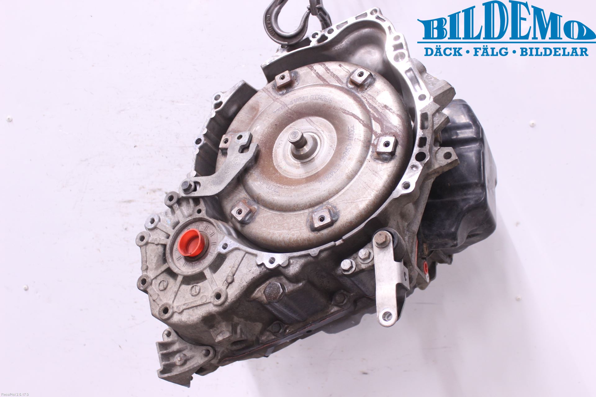 Volvo V70 05-08 Växellåda Automat