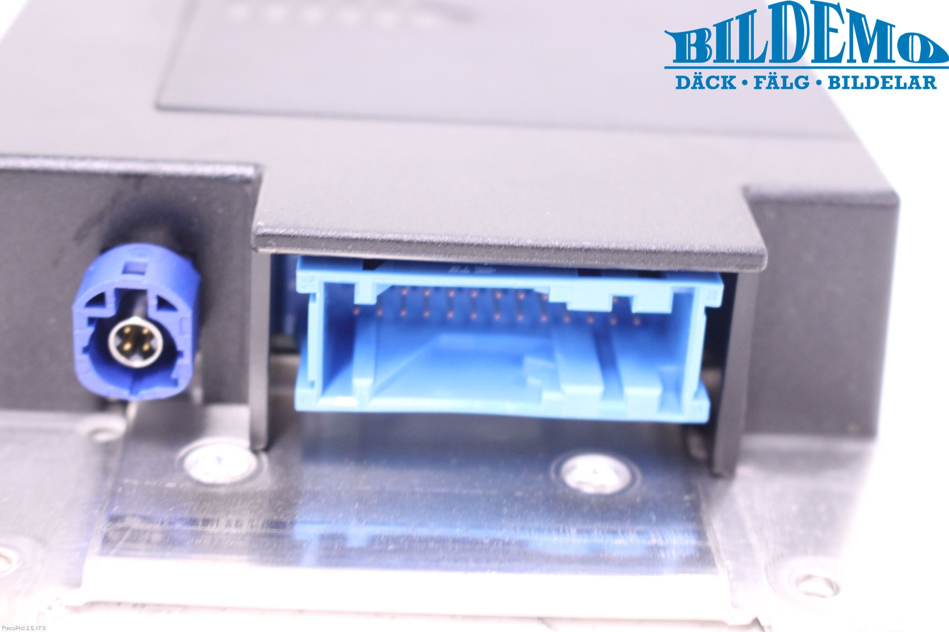 BMW 2 F45 Active Tourer 14-21 Styrenhet Övrigt