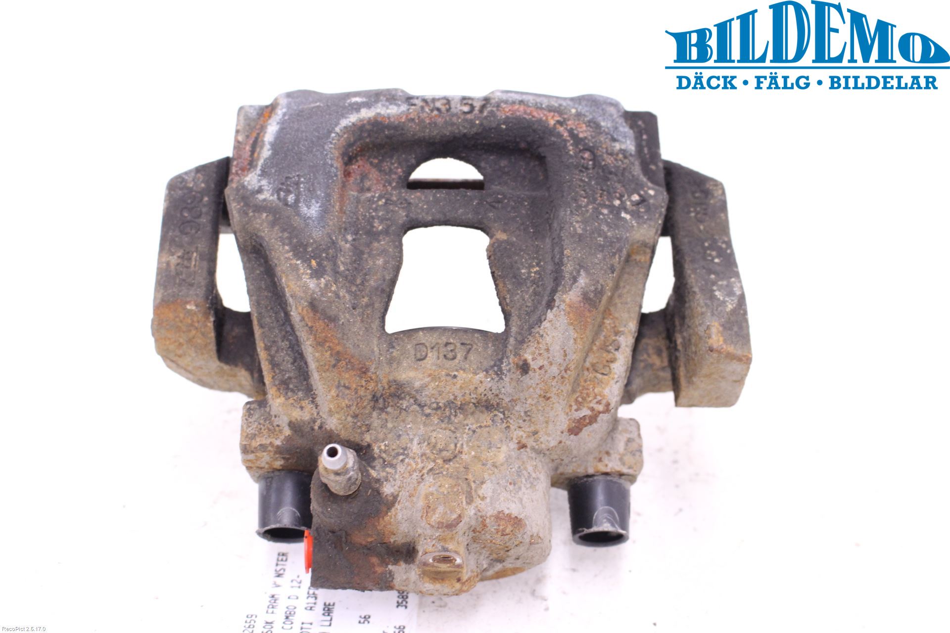 Opel COMBO D 12-18 Bromsok Fram Vänster