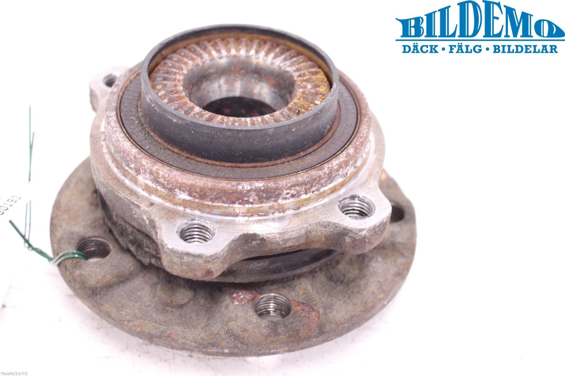 BMW 5 F10/F11/F18 09-17 Nav Fram