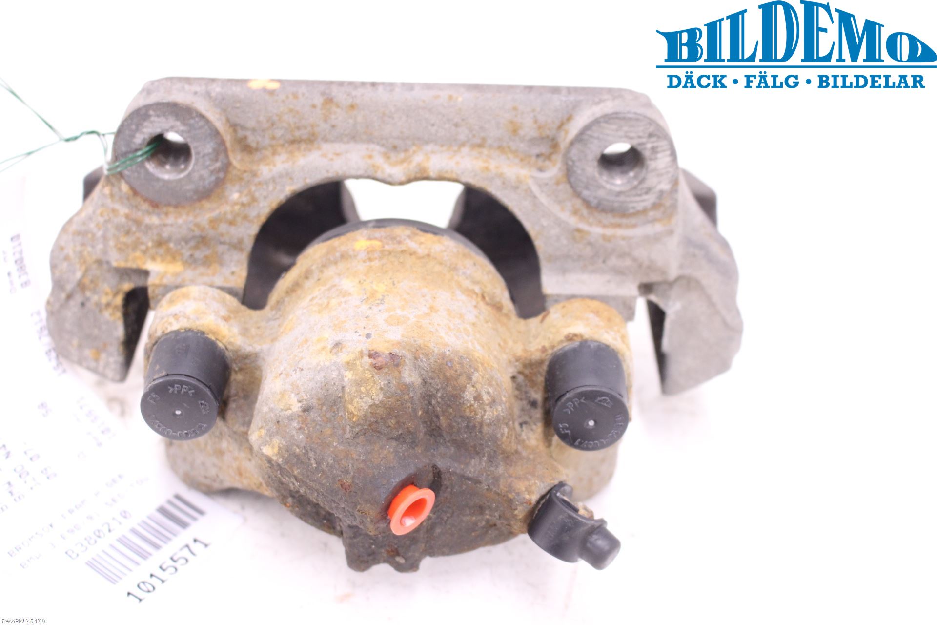 BMW 3 E90/91 SED/TOU 05-12 Bromsok Fram Höger