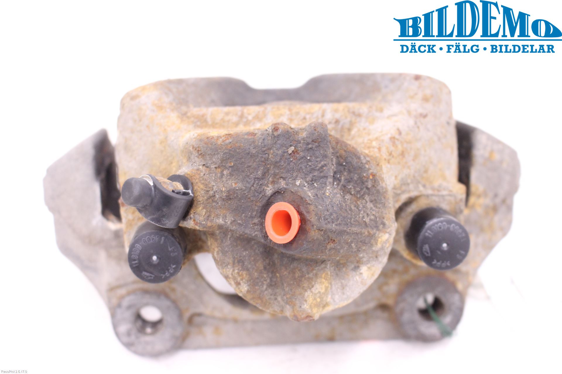 BMW 3 E90/91 SED/TOU 05-12 Bromsok Fram Höger