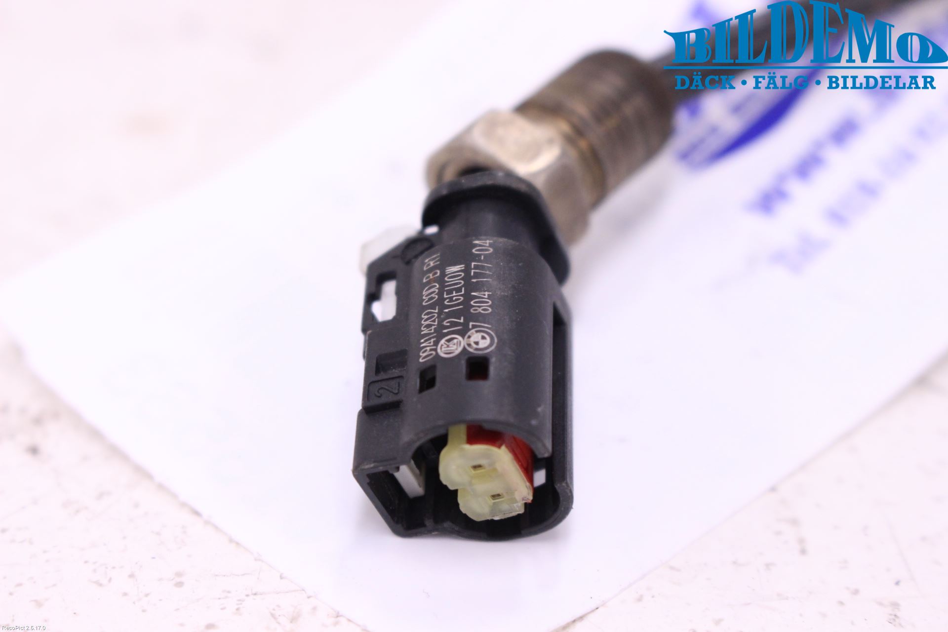 BMW 5 F10/F11/F18 09-17 Sensor Avgas