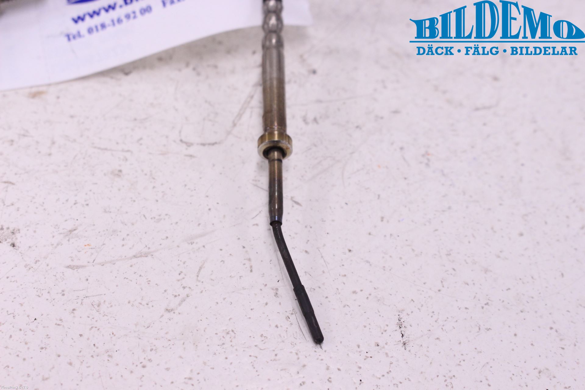 BMW 5 F10/F11/F18 09-17 Sensor Avgas