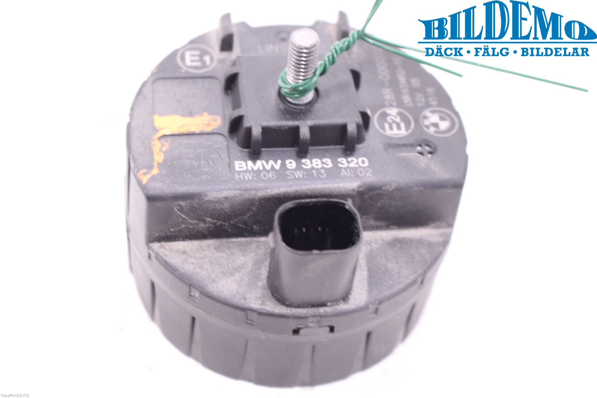 BMW 5 F10/F11/F18 09-17 Signalhorn