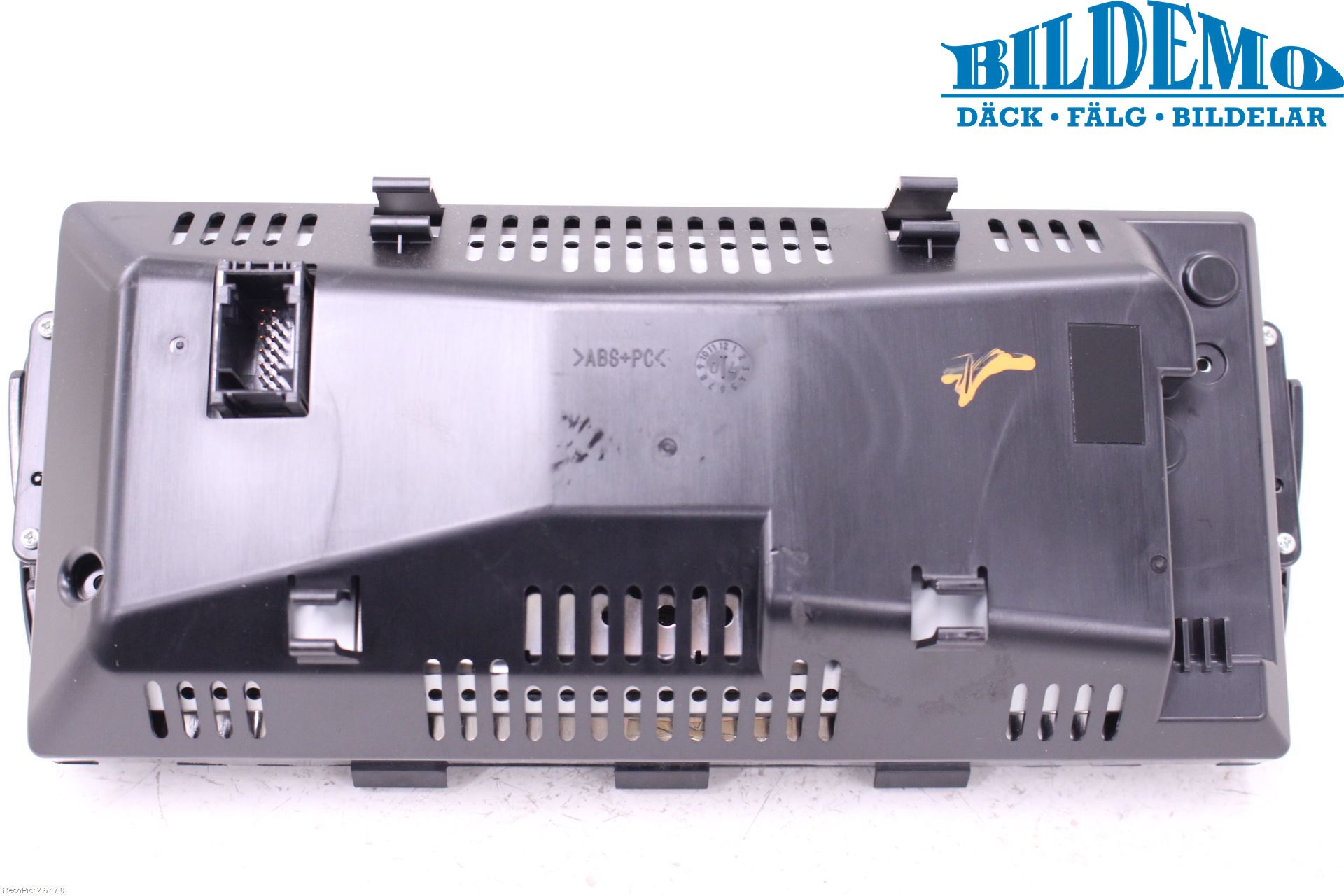 BMW 3 E90/91 SED/TOU 05-12 Bildskärm