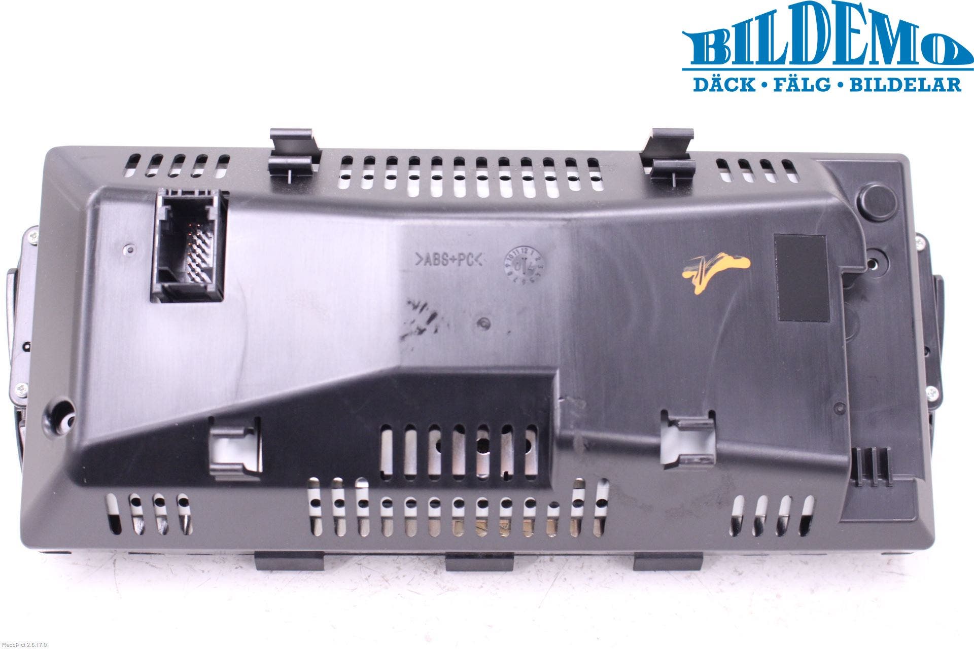 BMW 3 E90/91 SED/TOU 05-12 Bildskärm