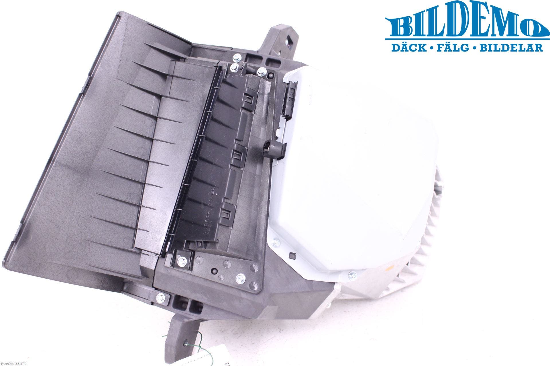 BMW 5 F10/F11/F18 09-17 Bildskärm