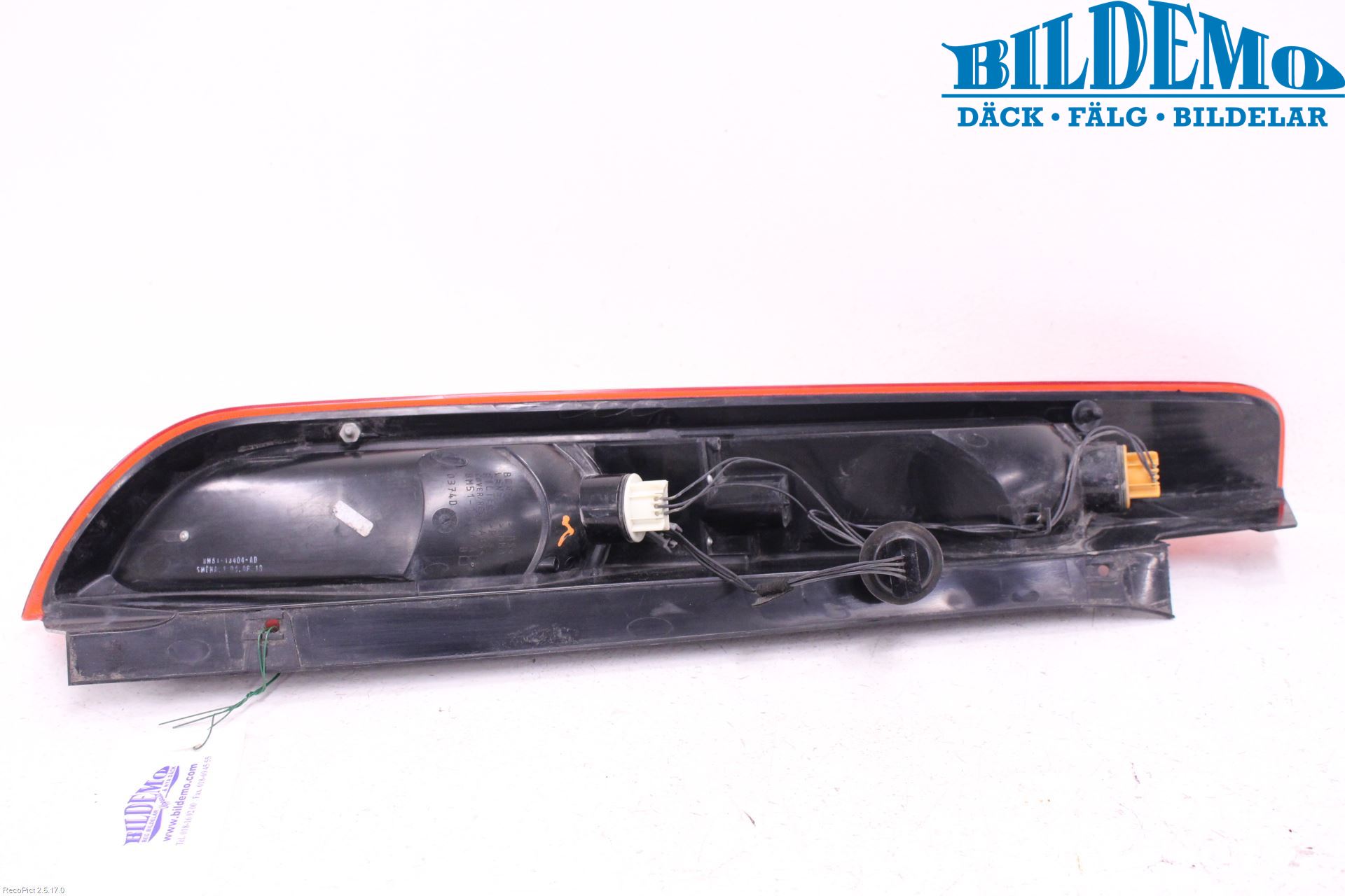 Ford FOCUS 08-11 Bakljus Höger