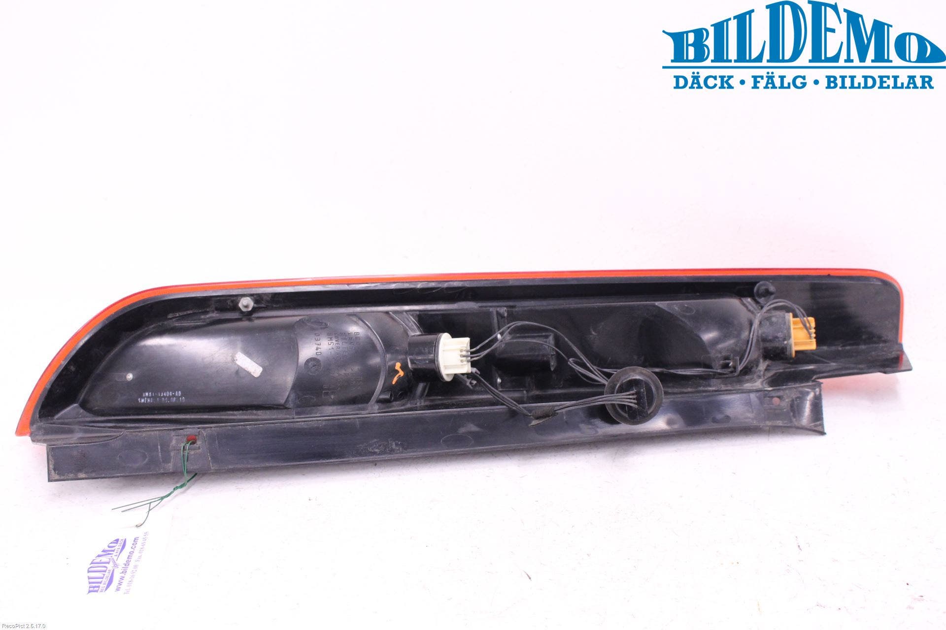 Ford FOCUS 08-11 Bakljus Höger