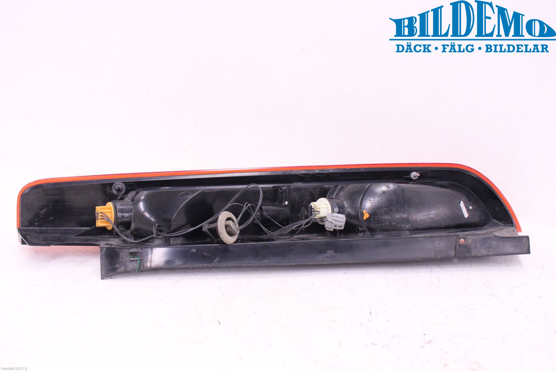 Ford FOCUS 08-11 Bakljus Vänster