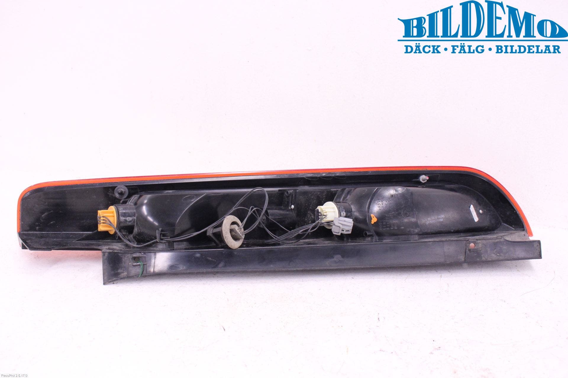 Ford FOCUS 08-11 Bakljus Vänster