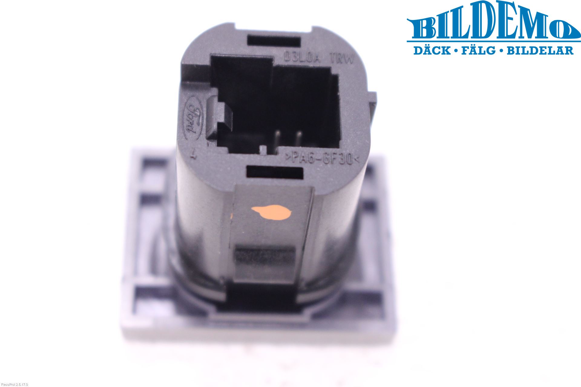 Ford FOCUS 08-11 Strömställare Elruta