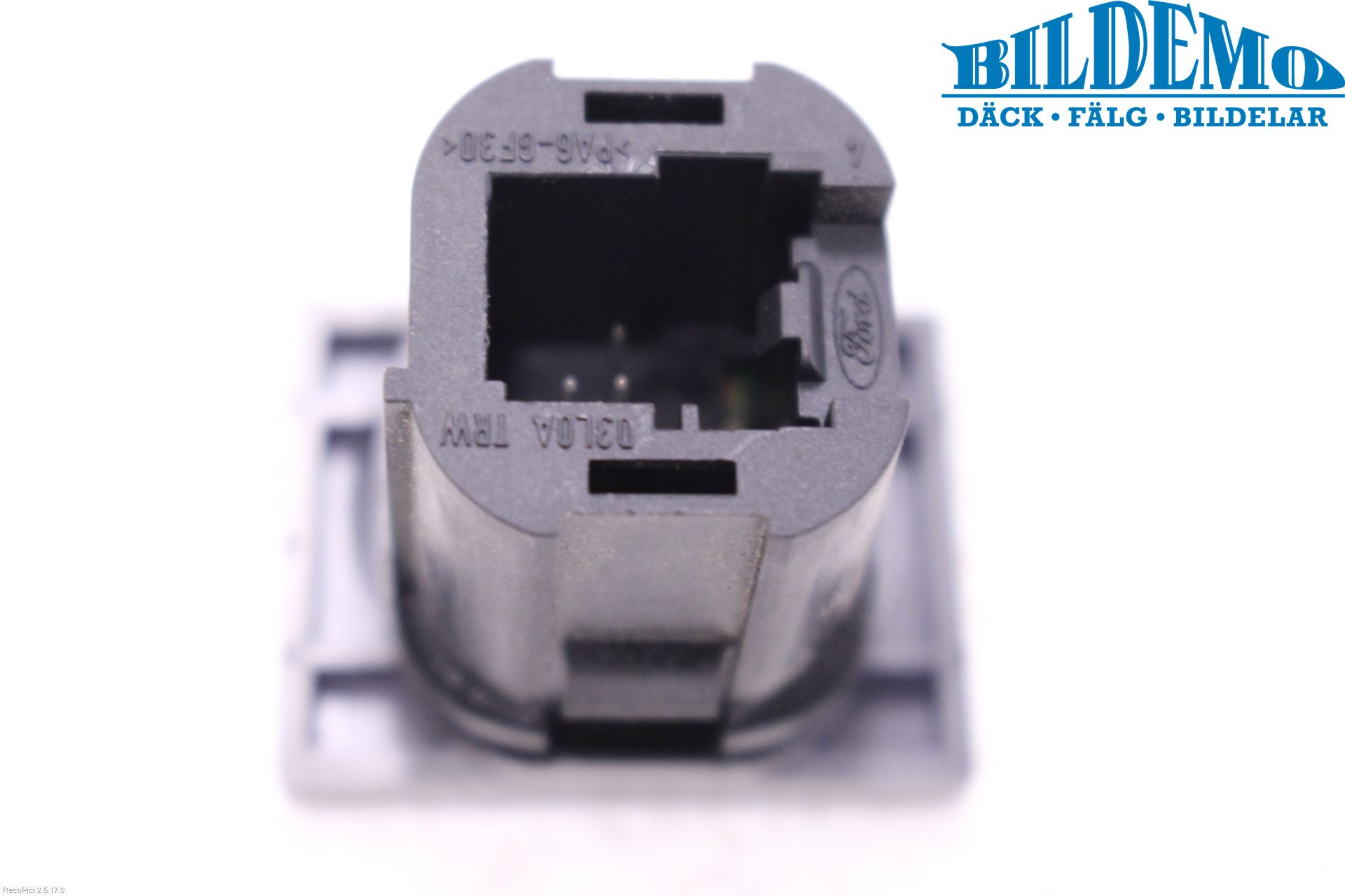 Ford FOCUS 08-11 Strömställare Elruta