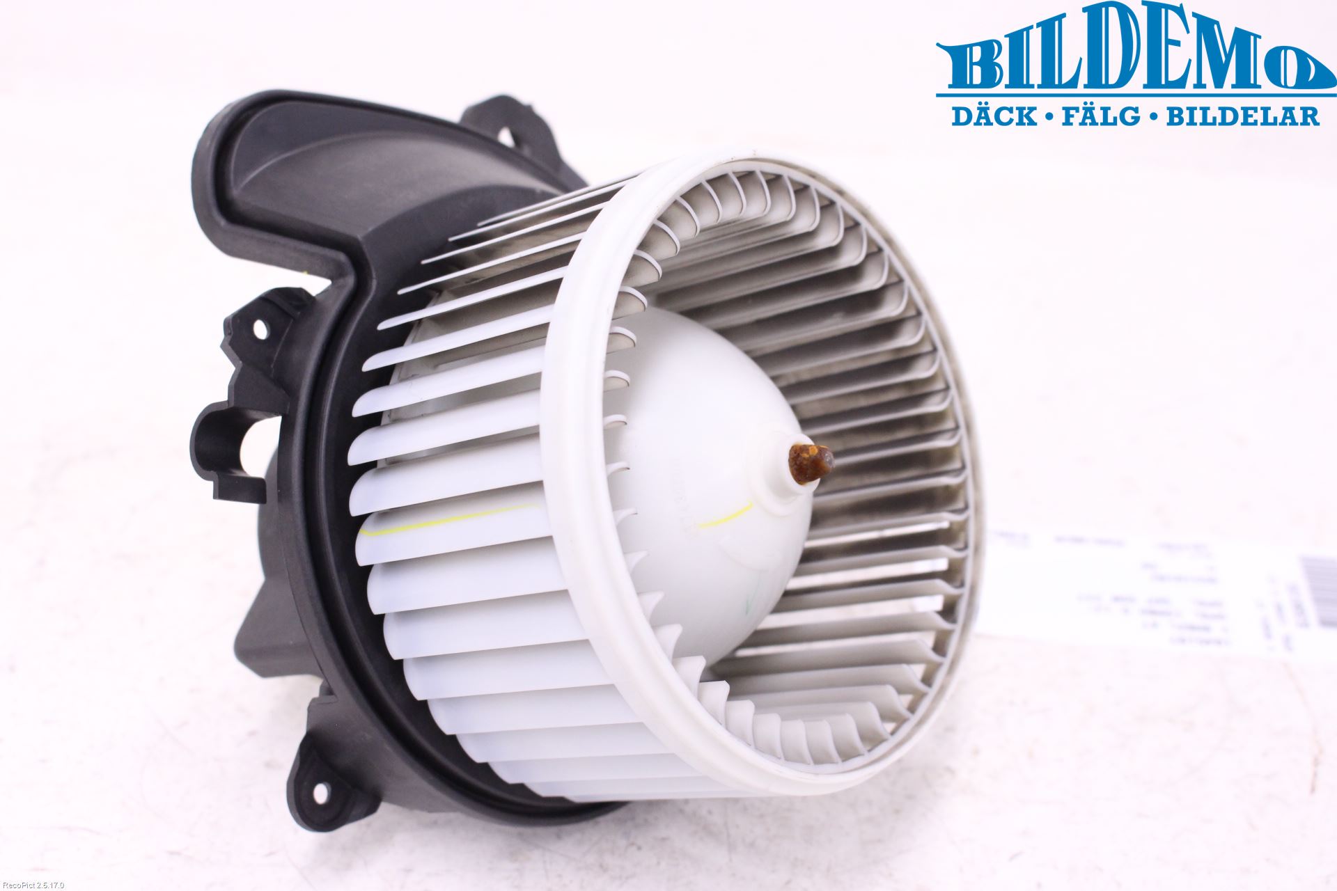 Opel COMBO D 12-18 Värmefläkt