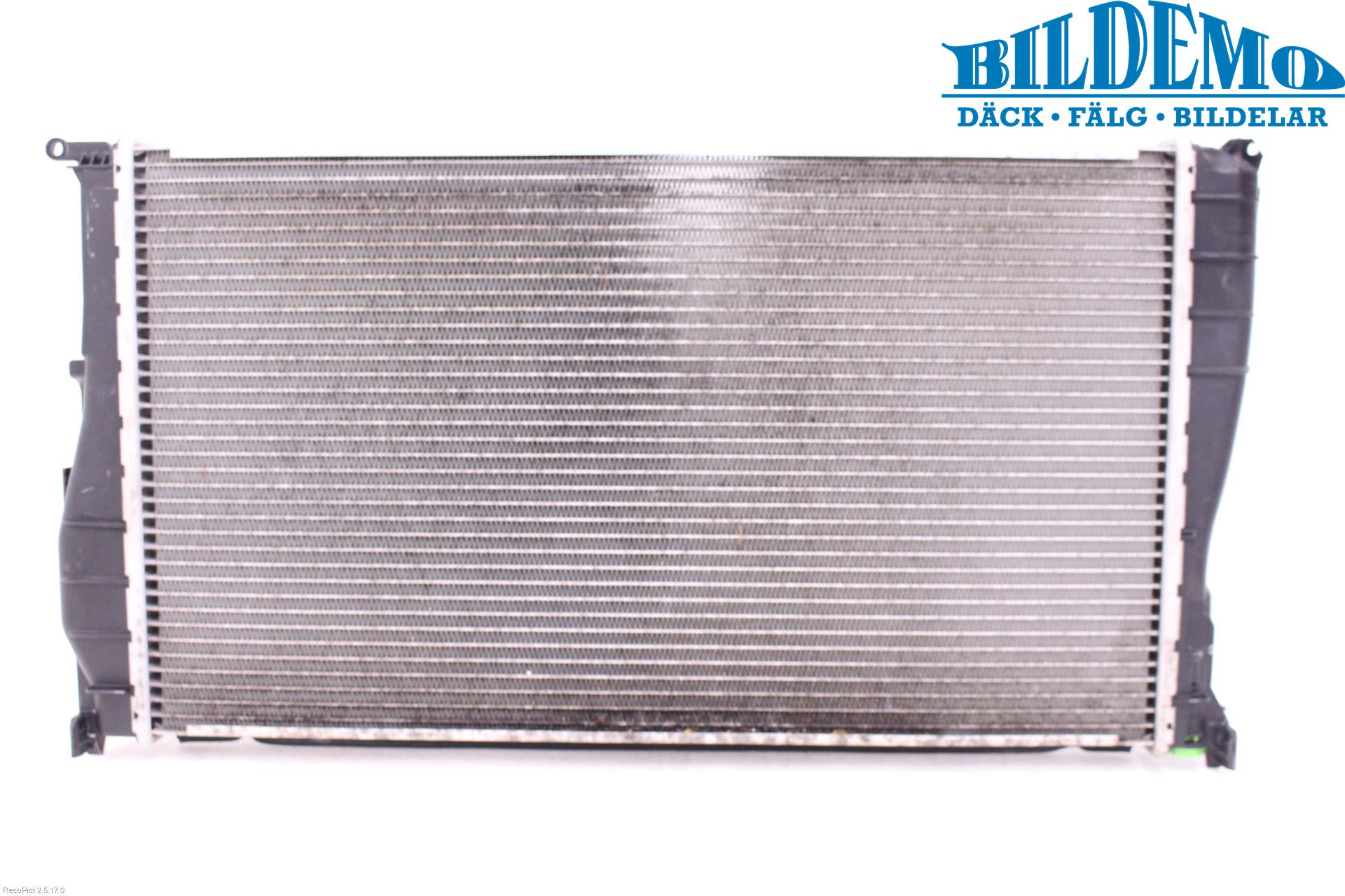 BMW 1 E87/81 5D/3D 03-11 Kylare Man