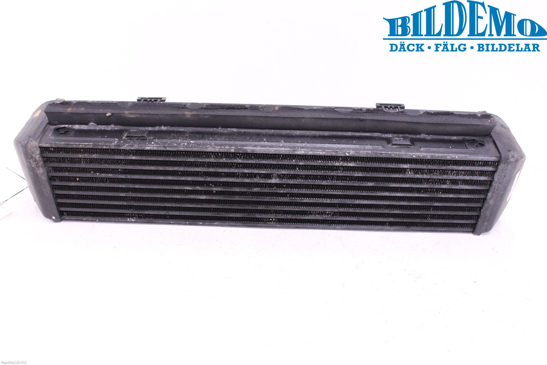 Landrover RANGE ROVER SPORT (L320) 05-09 Laddluft-Intercooler Kyl