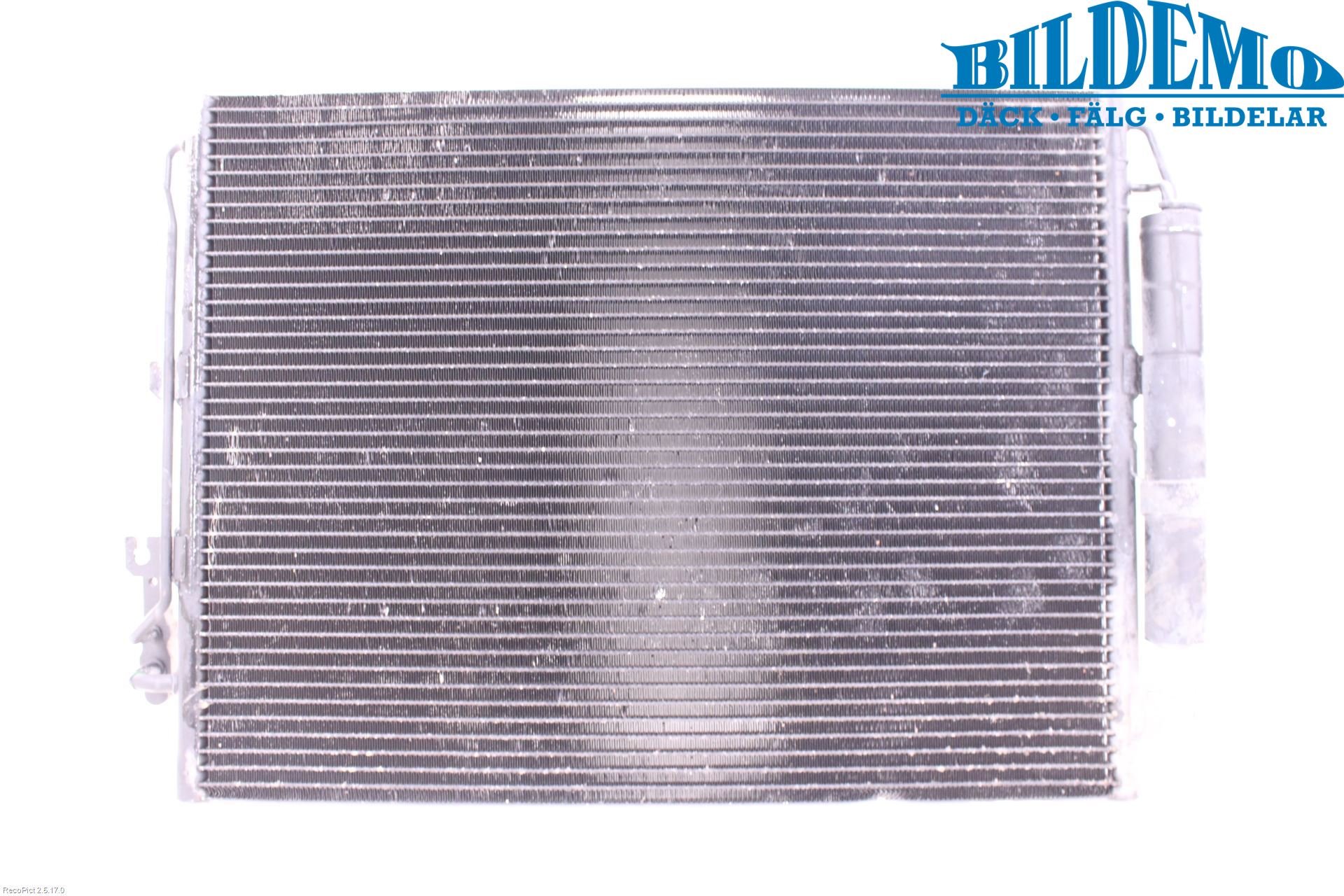 Landrover RANGE ROVER SPORT (L320) 05-09 Ac Kondensor-Kylare