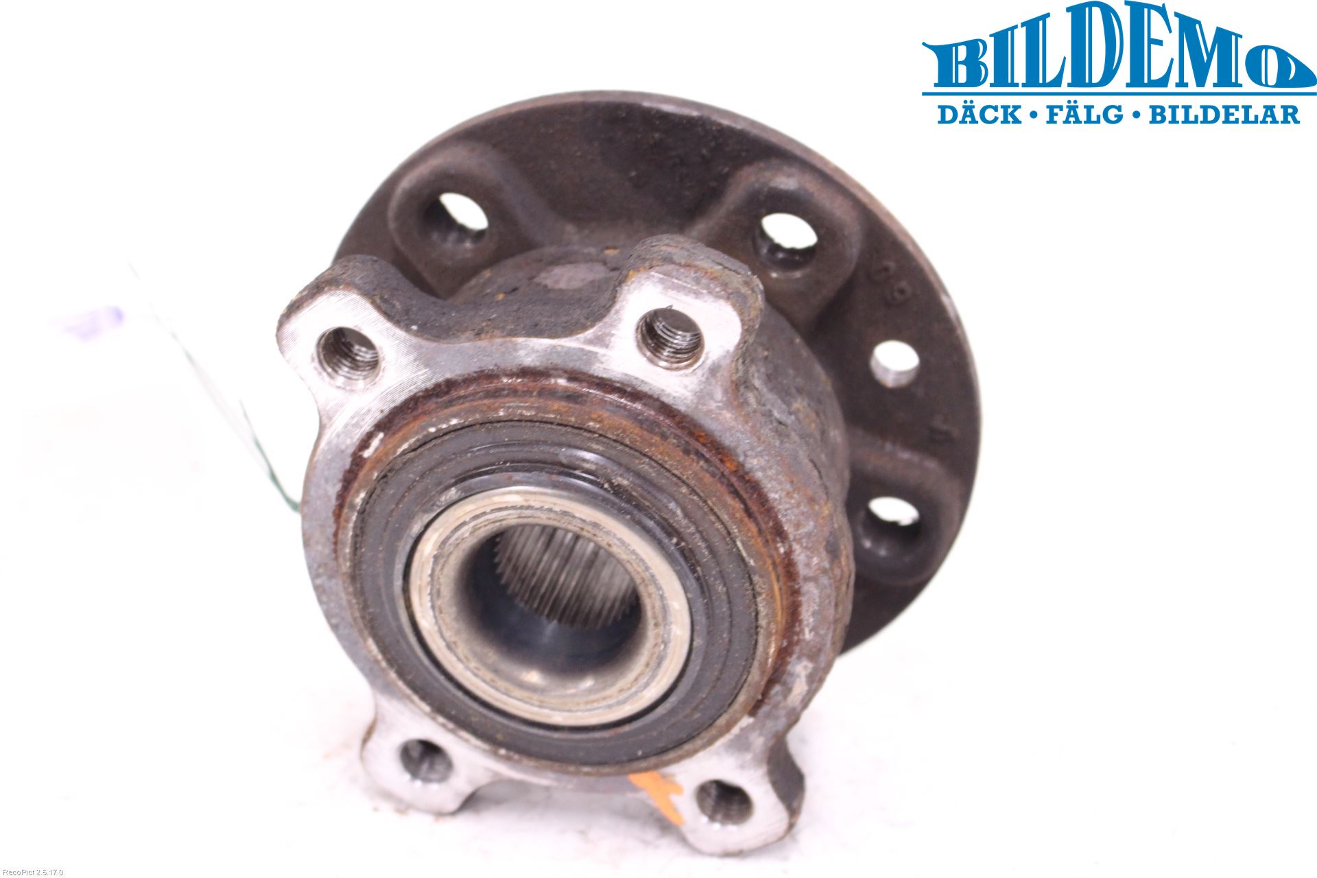 Volvo XC70 08-13 Nav Bak