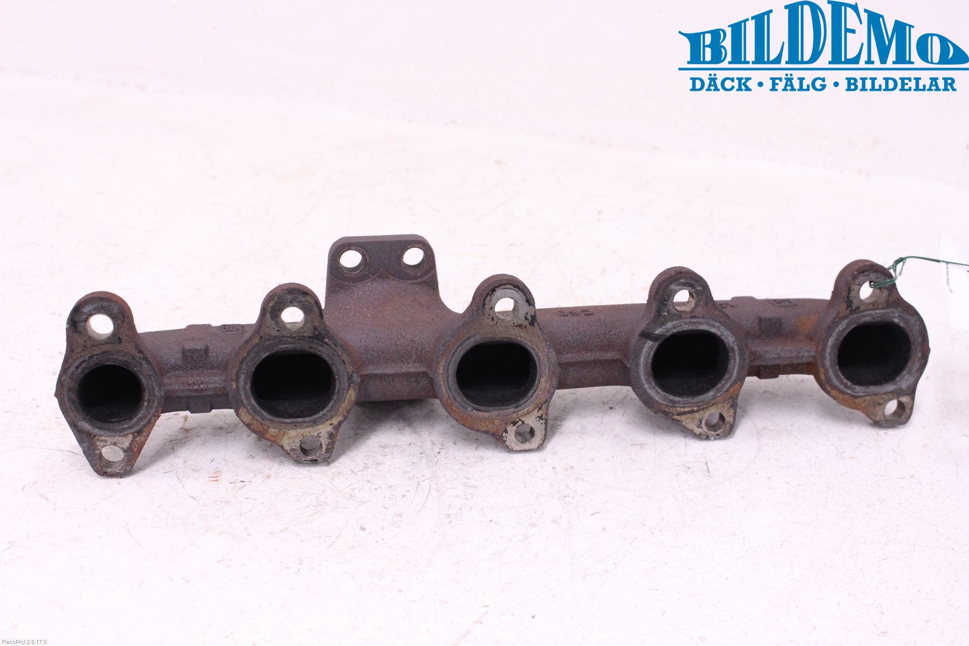 Ford FOCUS 08-11 Grenrör Avgas