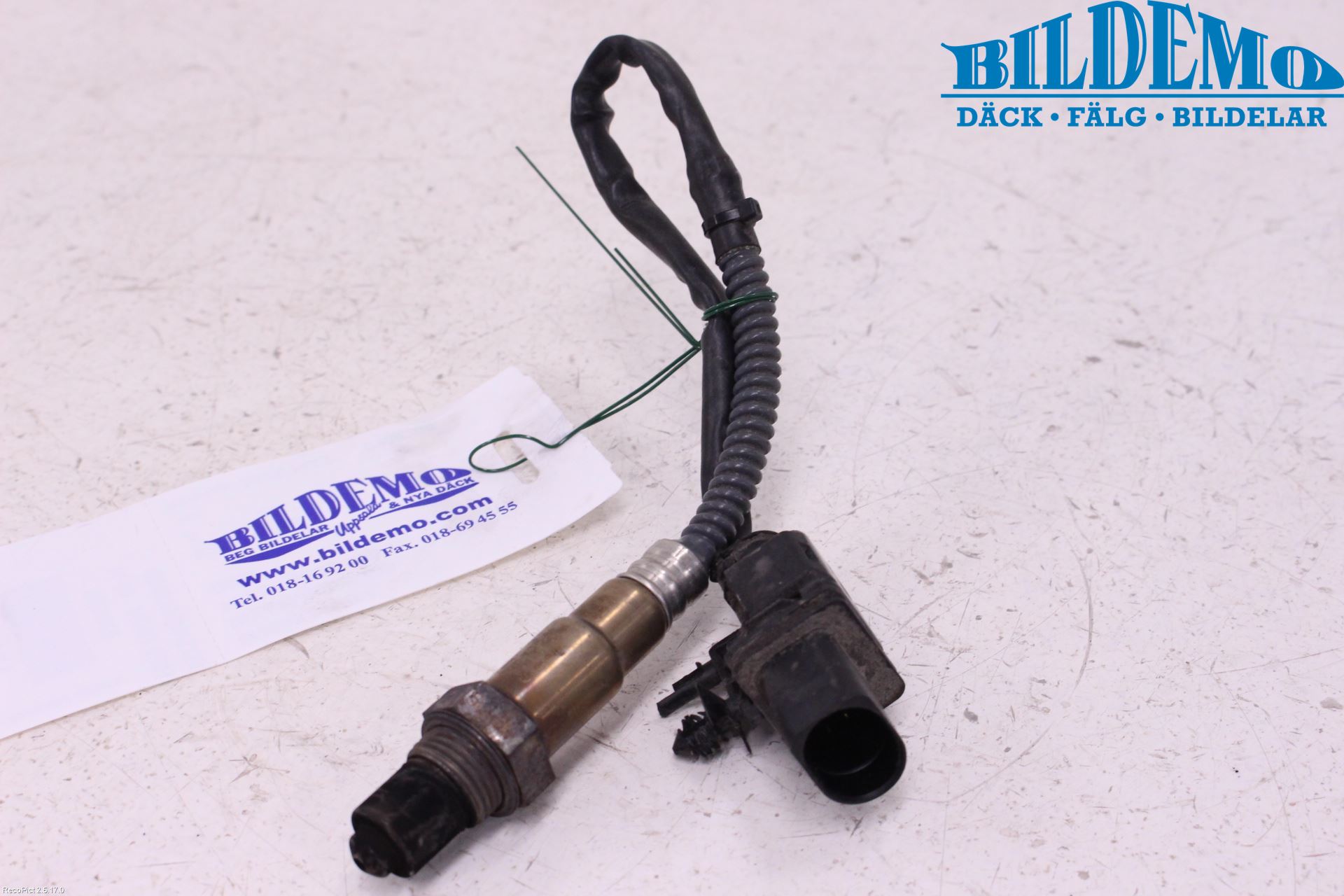 Ford FOCUS 08-11 Injlambdasond