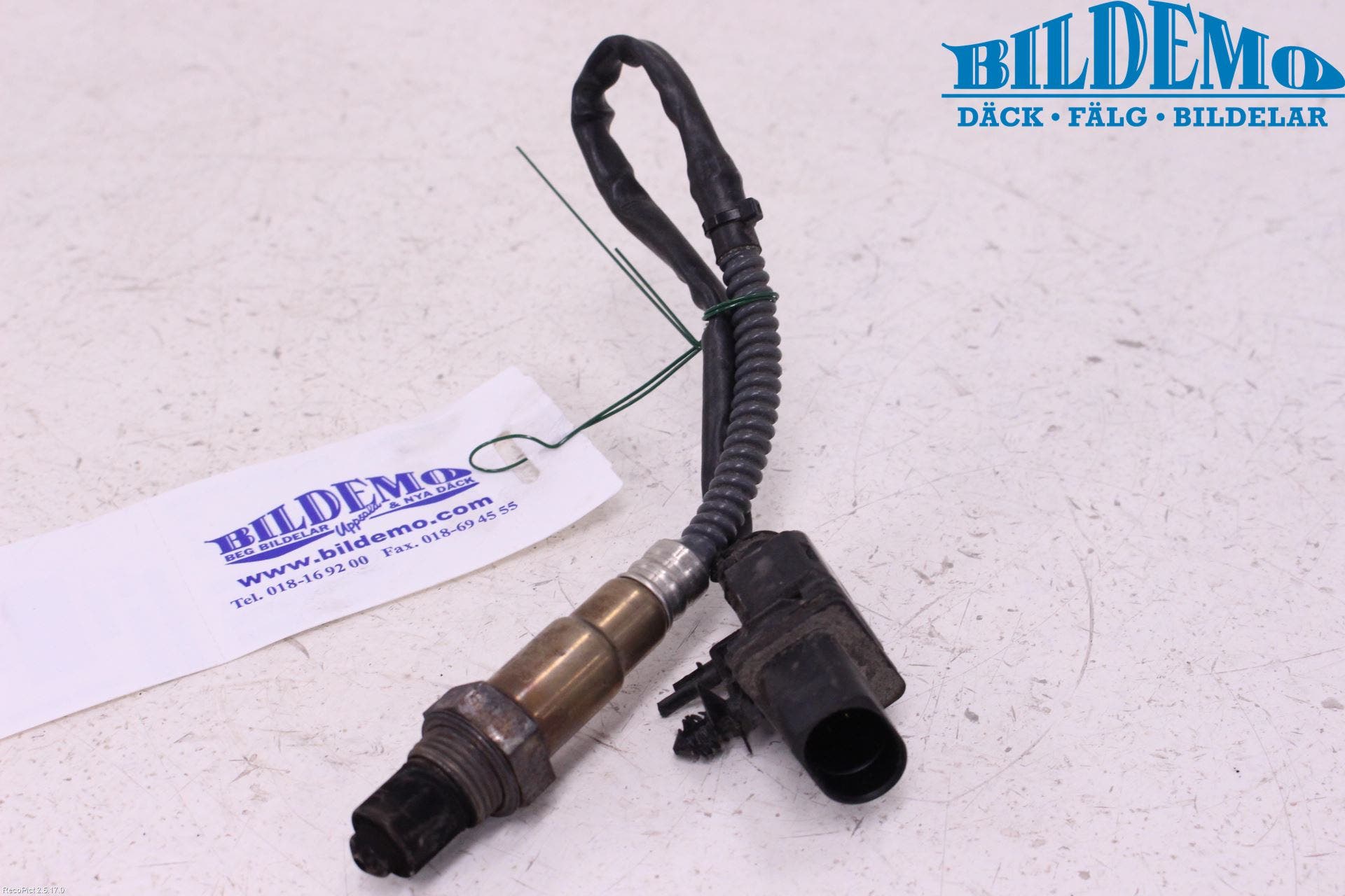 Ford FOCUS 08-11 Injlambdasond