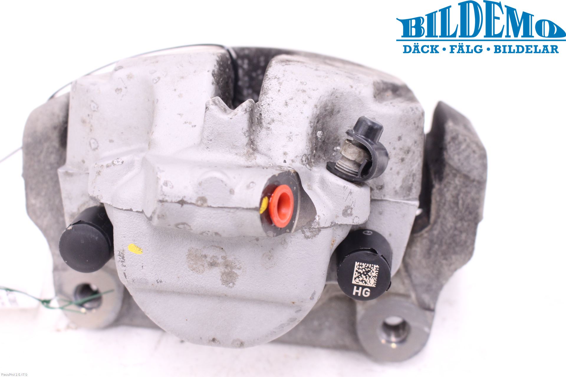 BMW 5 F10/F11/F18 09-17 Bromsok Fram Vänster