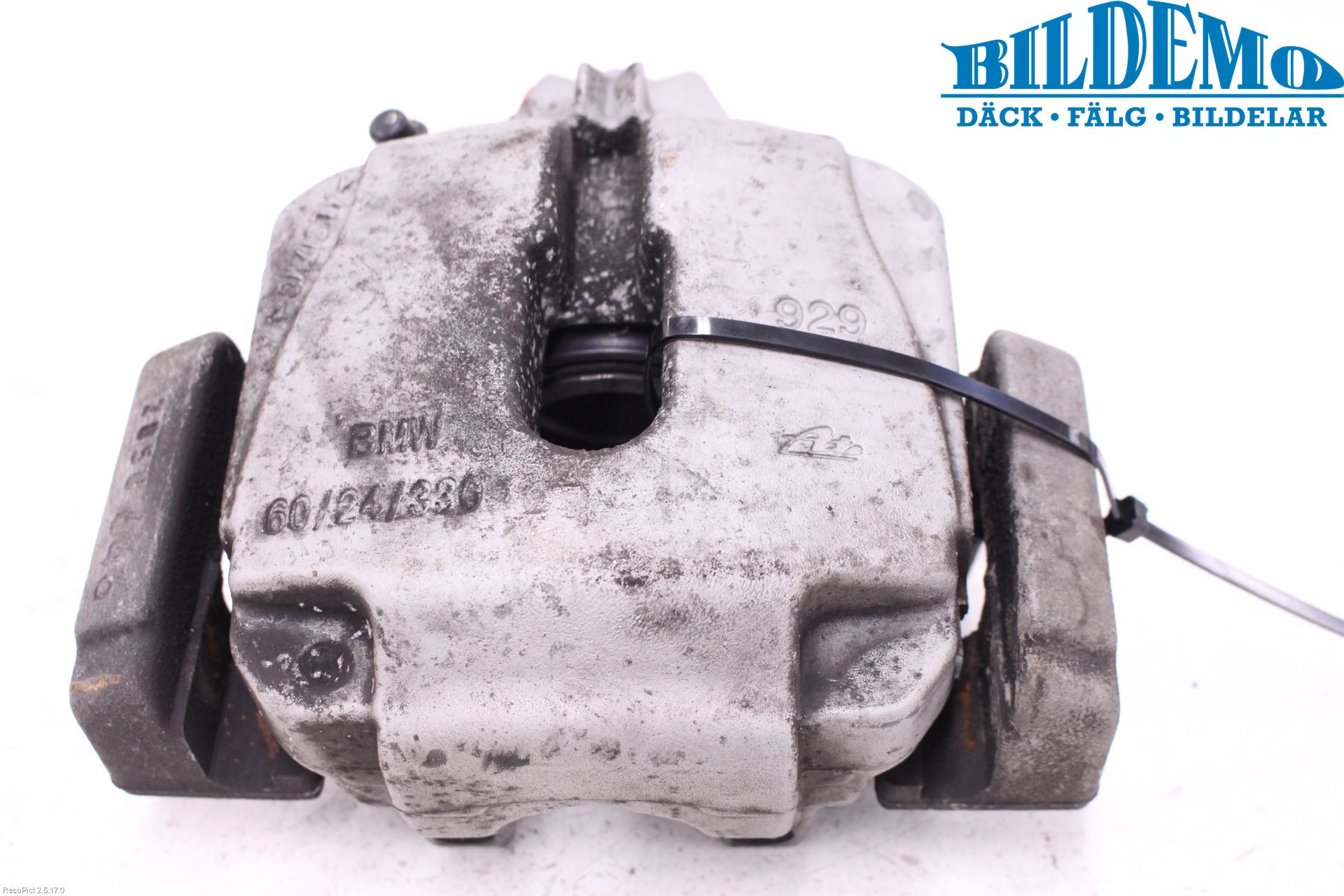 BMW 5 F10/F11/F18 09-17 Bromsok Fram Vänster