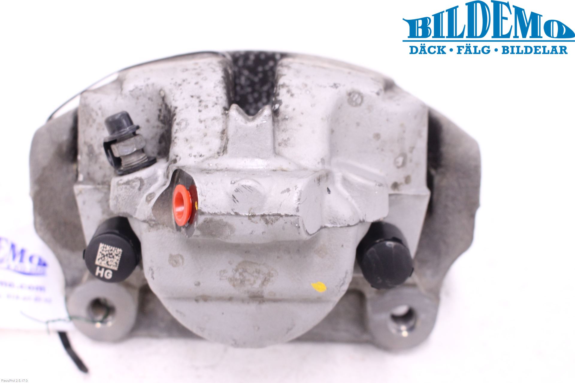 BMW 5 F10/F11/F18 09-17 Bromsok Fram Höger