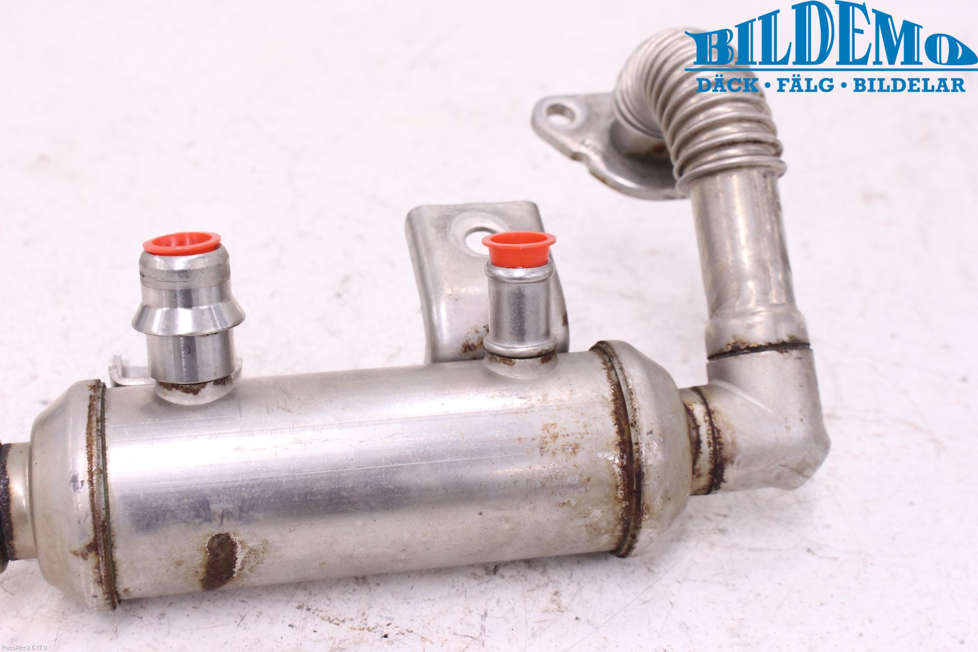 Ford TRANSIT CONNECT 03-08 Avgaskylare