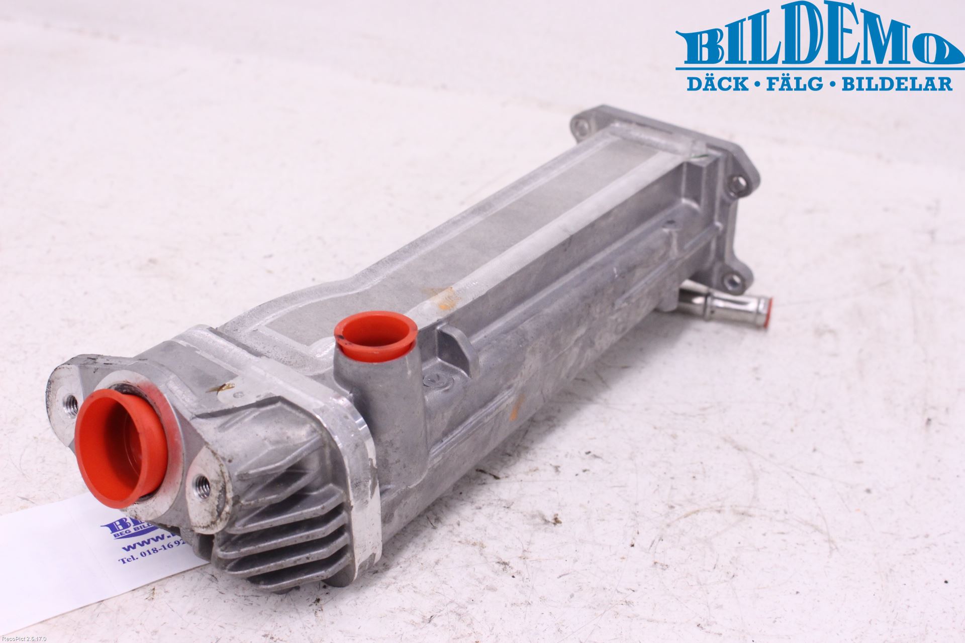 Volvo XC70 08-13 Avgaskylare